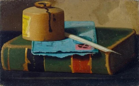 John F. Peto, The Blue Envelope