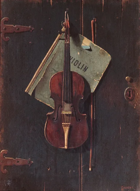 John F. Peto, The Old Cremona