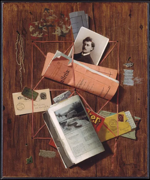 John F. Peto, Office Board