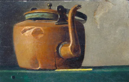 John F. Peto, The Old Kettle