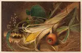 Charles Ethan Porter, Still Life with Corn