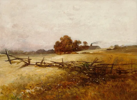 Charles Ethan Porter, Autumn Landscape