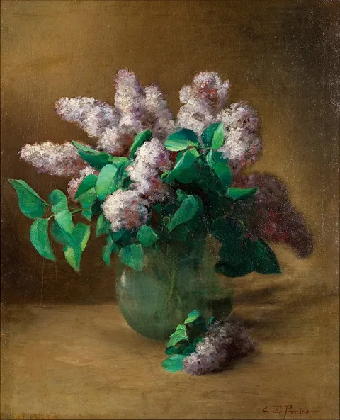 Charles Ethan Porter, Lilacs
