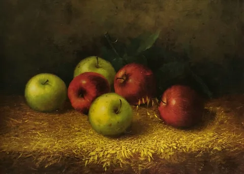 Charles Ethan Porter, Apples on the Ground