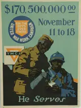 Gerrit Beneker, $170,500,000.00 November 11 to 18. He Serves.