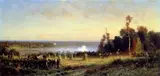 Alfred Wordsworth Thompson, Cannonading on the Potomac, October, 1861