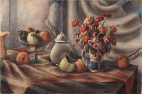 Henry Lee McFee, Fruits and Flowers