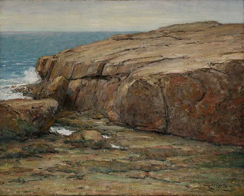 Cullen Yates, Rockbound Coast, Cape Ann