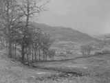 Cullen Yates, Landscape