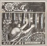 Aubrey Vincent Beardsley, Tannhäuser