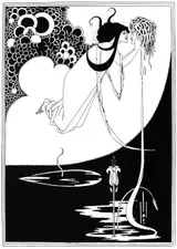 Aubrey Vincent Beardsley, The Climax (illustration)