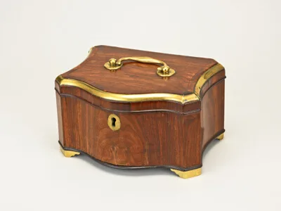 Abraham Roentgen, Tobacco Box
