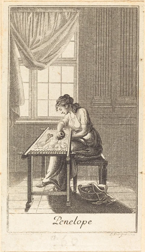 Daniel Berger, Penelope