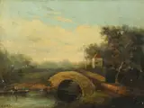 Alexander Austen, Perivale Bridge