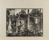 Sir Frank Brangwyn, Arras