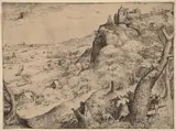 Pieter Brueghel the Elder, The Rabbit Hunters
