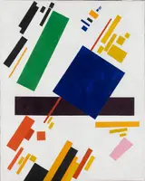 Kazimir Malevich, Suprematist Composition