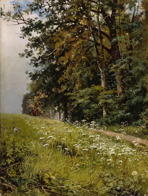Ivan Shishkin, Landscape
