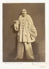 Nadar, Pierrot Laughing