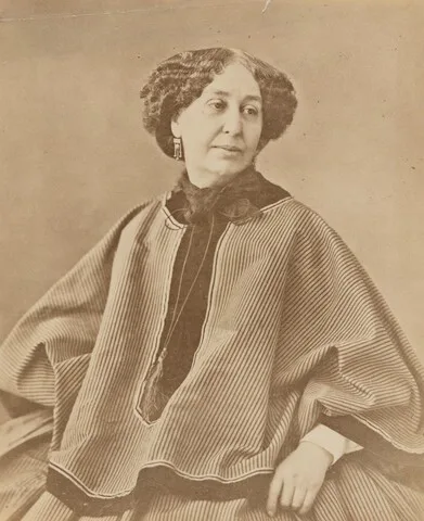 Nadar, George Sand