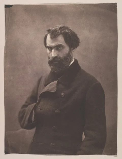 Nadar, Eugène Pelletan
