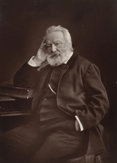 Nadar, Victor Hugo