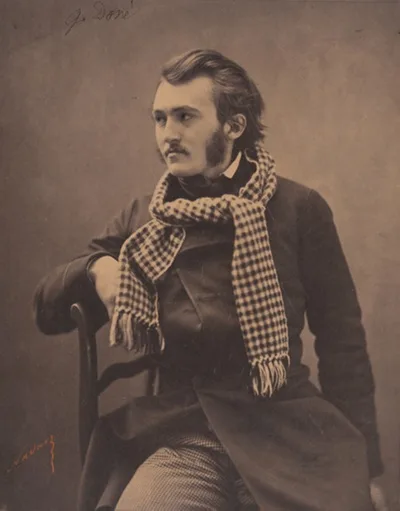Nadar, Gustave Doré