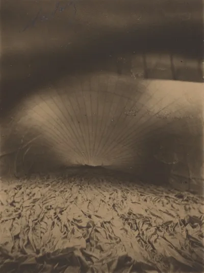 Nadar, Interior of Le Géant Inflating