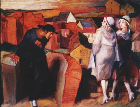 Bruno Schulz, Untitled