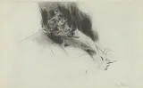 Giovanni Boldini, Whistler Asleep