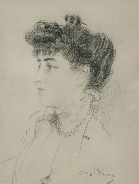 Giovanni Boldini, Untitled