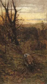 Francesco Filippini, The collection of wood