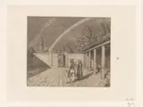 Christoffer Wilhelm Eckersberg, Linear Perspective used in painting art, gepubliceerde versie