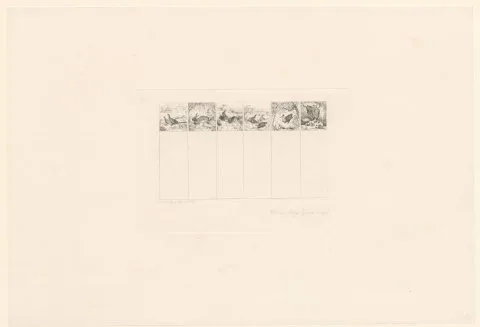 Edwin Landseer, Woburn Abbey Game Card