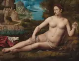 Bernardino Luini, Venus