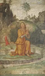Bernardino Luini, Procris' Prayer to Diana