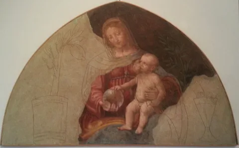 Bernardino Luini, Untitled