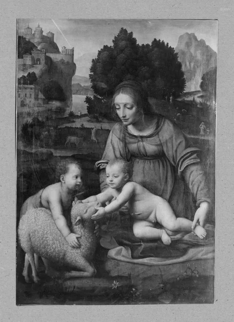 Bernardino Luini, Untitled