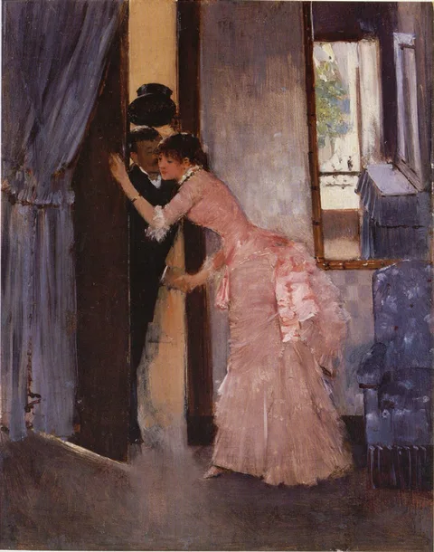 Jean Béraud, Untitled