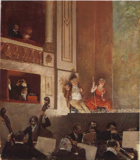 Jean Béraud, Untitled