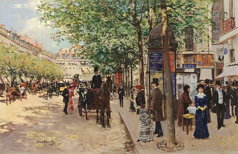 Jean Béraud, Untitled