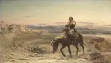 Elizabeth Thompson, Remnants of an Army
