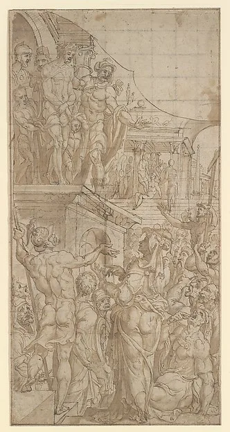 Maarten van Heemskerck, Ecce Homo