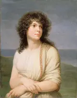 Andrea Appiani, Ms. Hamelin, born Jeanne Geneviève Fortunée Lormier-Lagrave