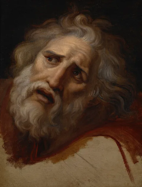 Andrea Appiani, Head of Laocoon