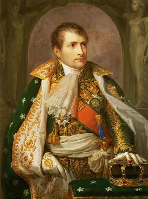Andrea Appiani, Napoleon I of France