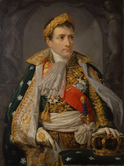 Andrea Appiani, Napoleon I Bonaparte