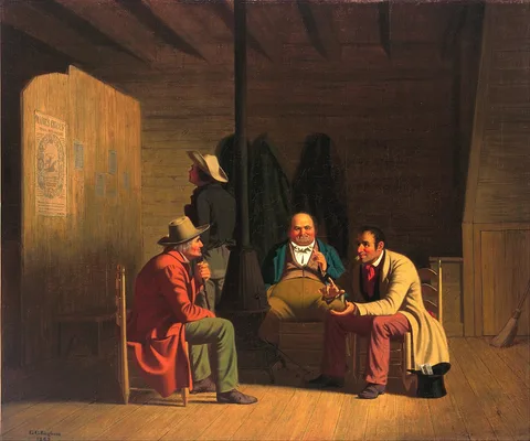 George Caleb Bingham, Country Politician