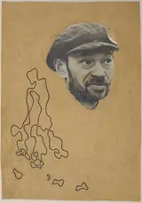 Władysław Strzemiński, Following the existence from the series To my Jewish friends