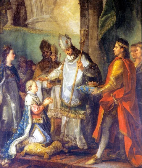 Charles-Amédée-Philippe van Loo, Untitled